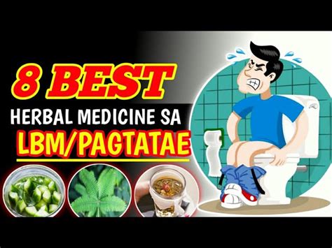 Halamang Gamot Sa Pagtatae O Diarrhea: 13 Home Remedy Sa .